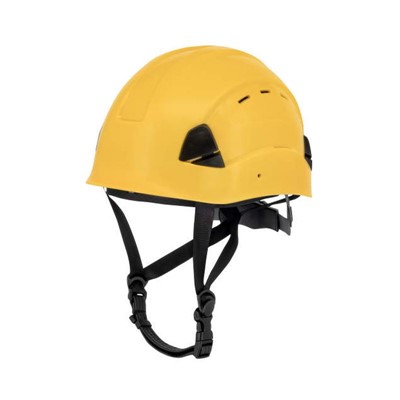 Hard Hats 4pt Cimbing Helmet Type 2 YLW - NRD-DPG22V-YLW