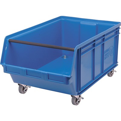 Quantum Blue Mobile Magnum Bin QMS843MOBBL