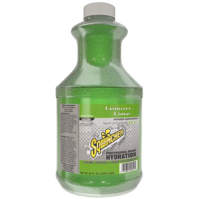 Sqwincher Lemon Lime 5gal Mix - SQW-L5-LL