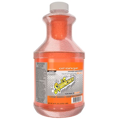 Sqwincher Orange Liquid Concentrate Case of 6