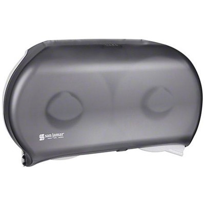 San Jamar Jumbo Toilet Paper Dispenser