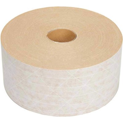 Tape Reinforced Gum Paper 70mm x 500ft - TKT-TRT72500HT