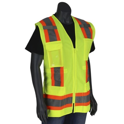 - PIP 302 0512 Hi Vis Womens Safety Vest