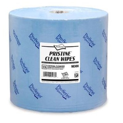 Wipers Pristine Clean Jumbo Roll BLU - WMD-98308