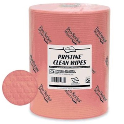 Wipers Pristine Clean Jumbo Roll RED - WMD-98380