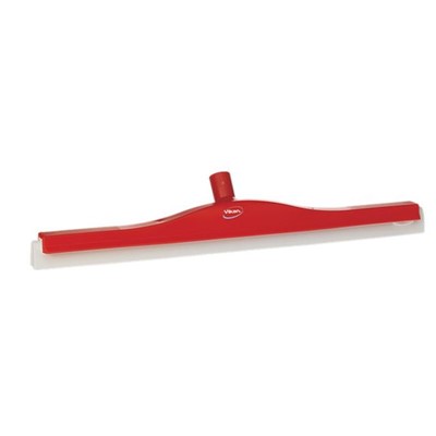 Squeegee 24in Swivel Neck Red/WHT - XWH-7764RED