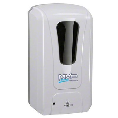 MVP Touchless Universal 1200 mL Hand Sanitizer Dispenser