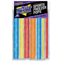 All Sport Body Quencher Freezer Pops Variety Pack