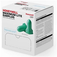 Howard Leight Box of 200 Pair NRR-30db Maximum Lite Foam Earplugs