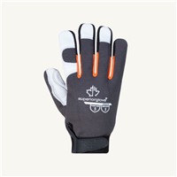 Superior Clutch Gear Goatskin Mechanic Gloves MXGCE-LG