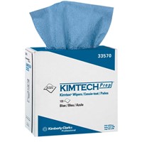 Case of 500 Kimberly-Clark Kimtech Prep Kimtex Wipers 33570